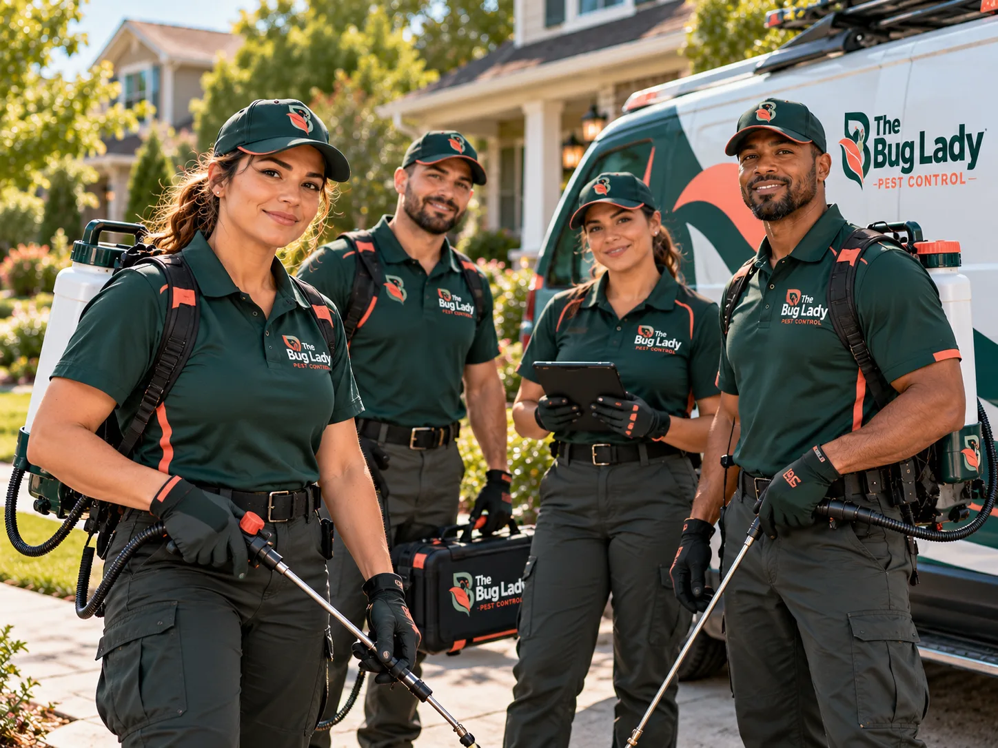 Pest Control in Mount Ephraim, NJ near me